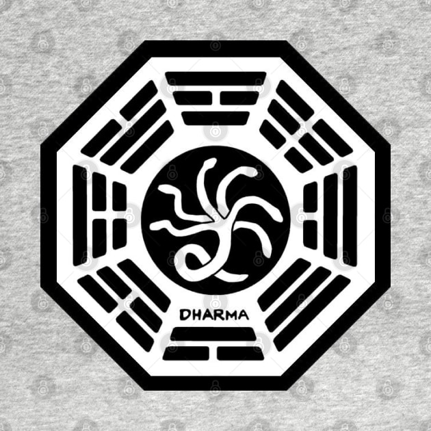 The Dharma Initiative - The Hydra Station by RobinBegins